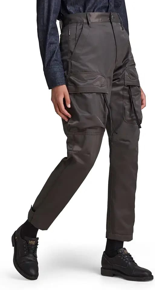 G-STAR Damen Boyfriend Tapered 3D Pocket Pants