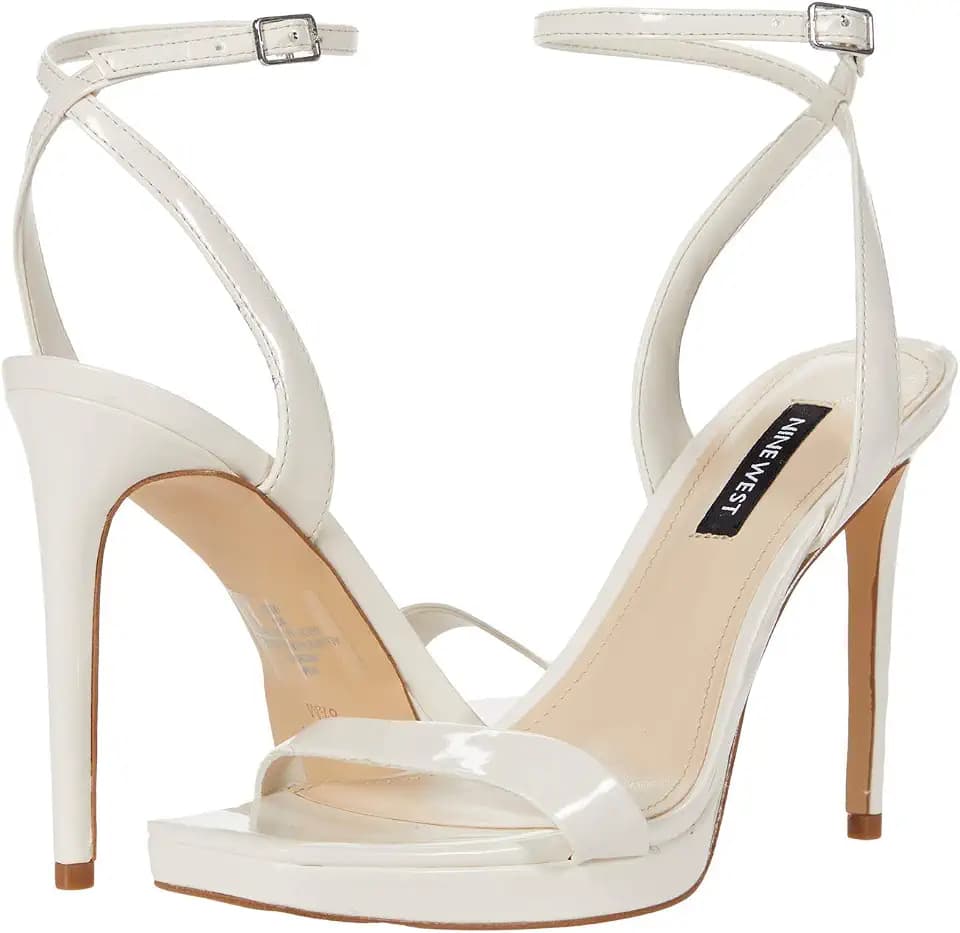 Nine West Women's Zadie Heeled Sandals