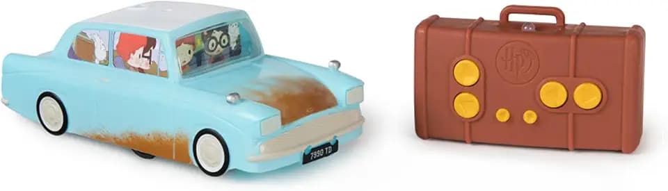 Wizarding World Harry Potter Weasley’s RC Flying Car, Ages 6+