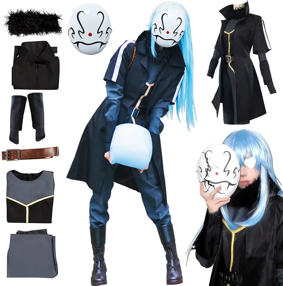 Cosplay Costume Cosplay Outfit Uniform Anime Costume Suit Full Set Halloween
