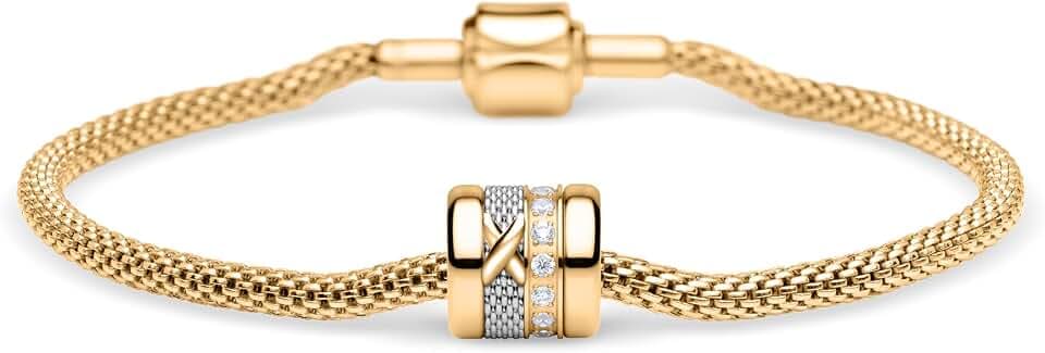 BERING Damen Armbänder aus Edelstahl