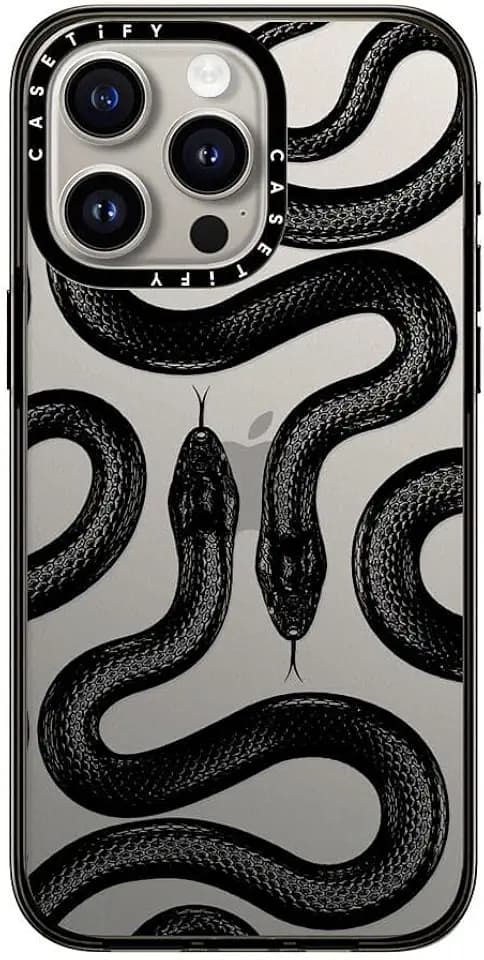 CASETiFY for iPhone 15 Pro Max Case - Compact