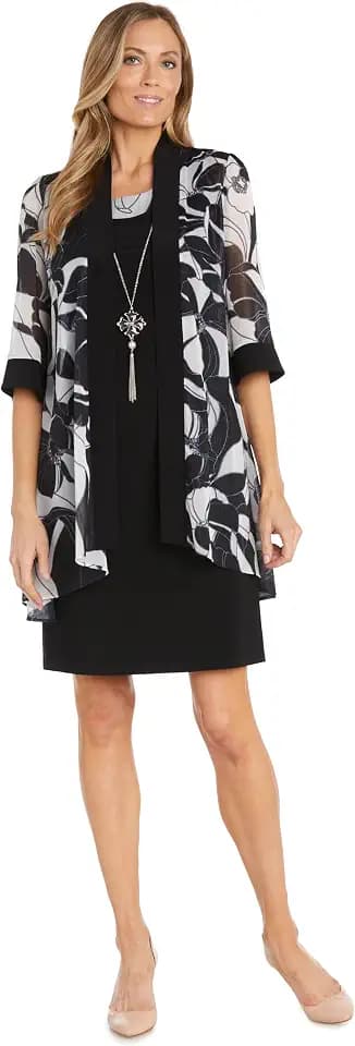 R&M Richards Women's The Calista Ensemble