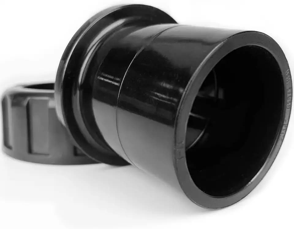 Aquastrong Variable Pool Pump 1.5‘’ PVC Pipe Adapter （2PC in Set）