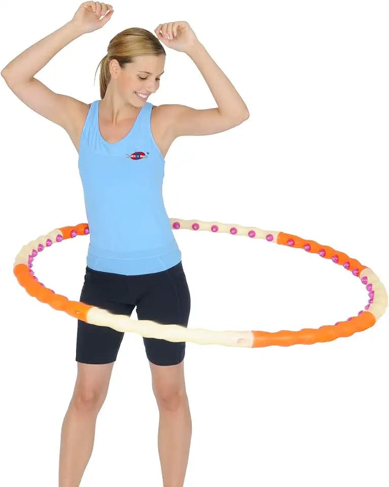 Magnetic Health Hoop - Hula Hoop / 48 Magneten 1.2kg**