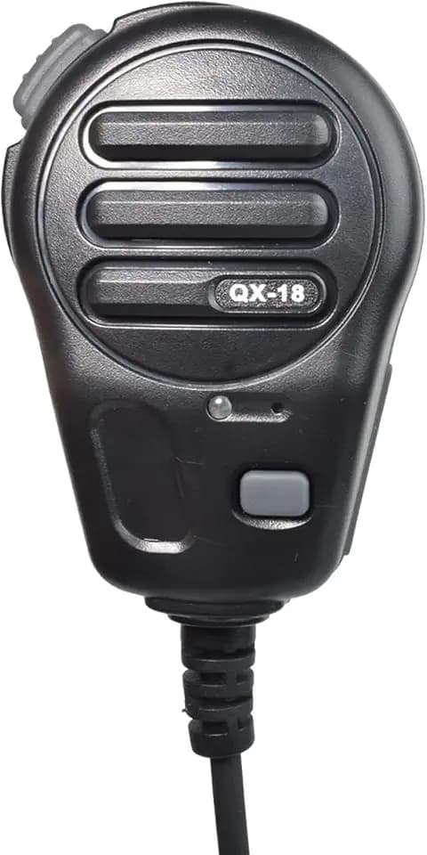 UAYESOK QX-18 USB Handheld Speaker Mic for Euro Truck Simulator 2