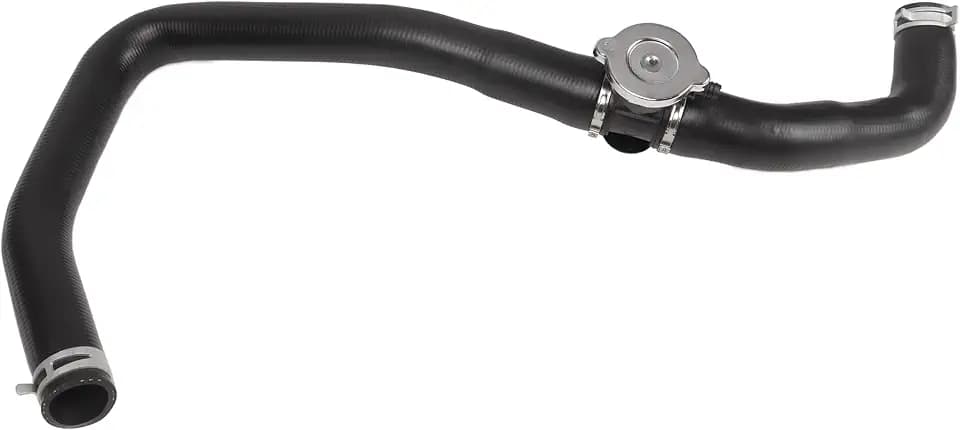 Upper Radiator Coolant Hose with Cap for Dodge Caliber 2007-2012