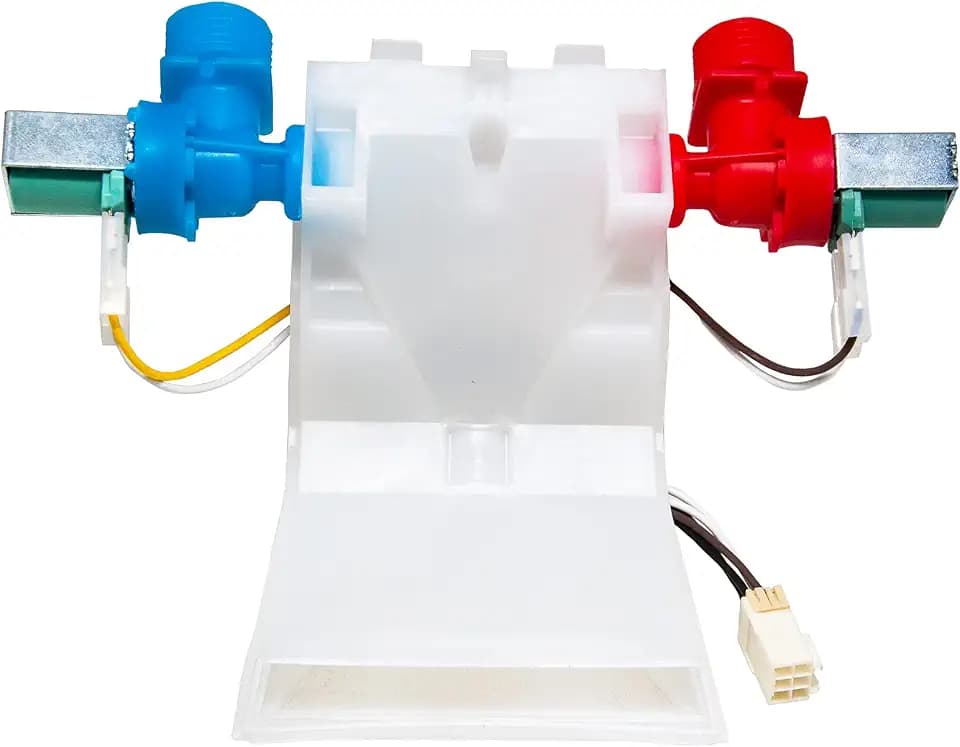W10144820 Washer Water Inlet Valve Washing Machine Replacement WPW10144820