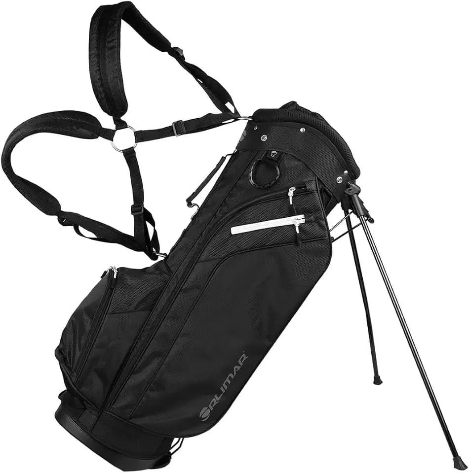 Orlimar SRX 7.4 Golf Stand Bag, Lightweight for Men & Women