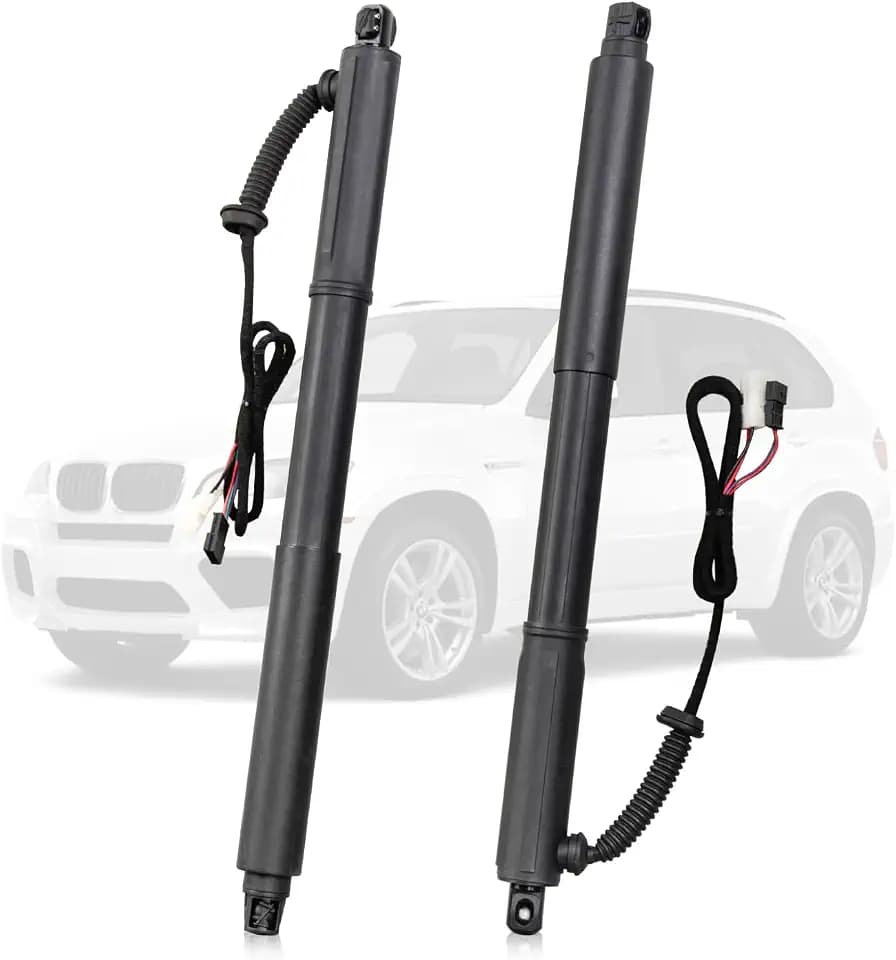 Power Liftgate Struts Fit for 2007-2013 BMW X5 E70 E70LCI Replace 51247332695 51247332696