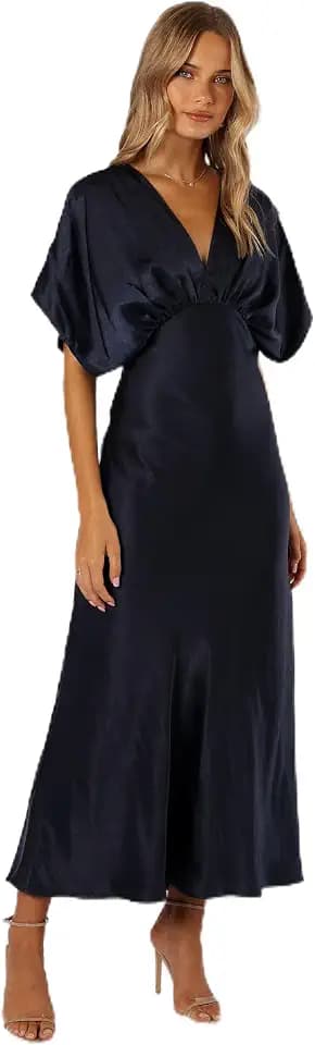 Petal & Pup Women's Ricki Maxi Dress