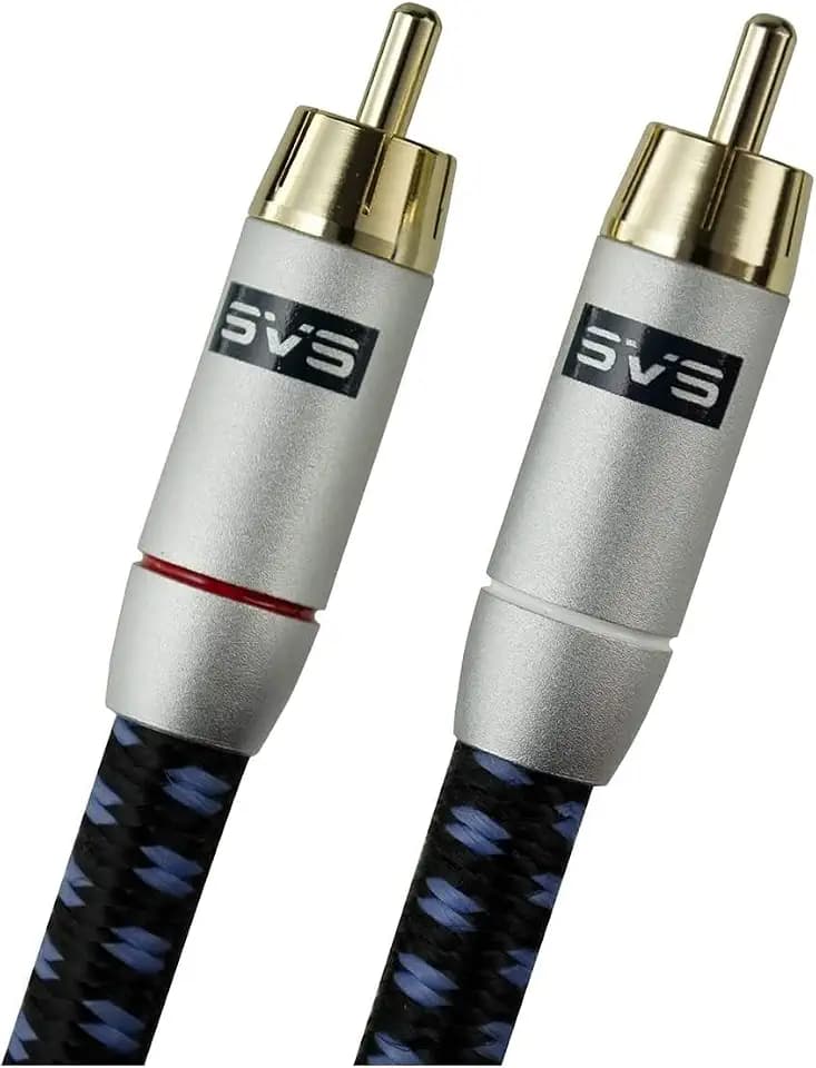 SVS SoundPath 15M RCA Audio Interconnect