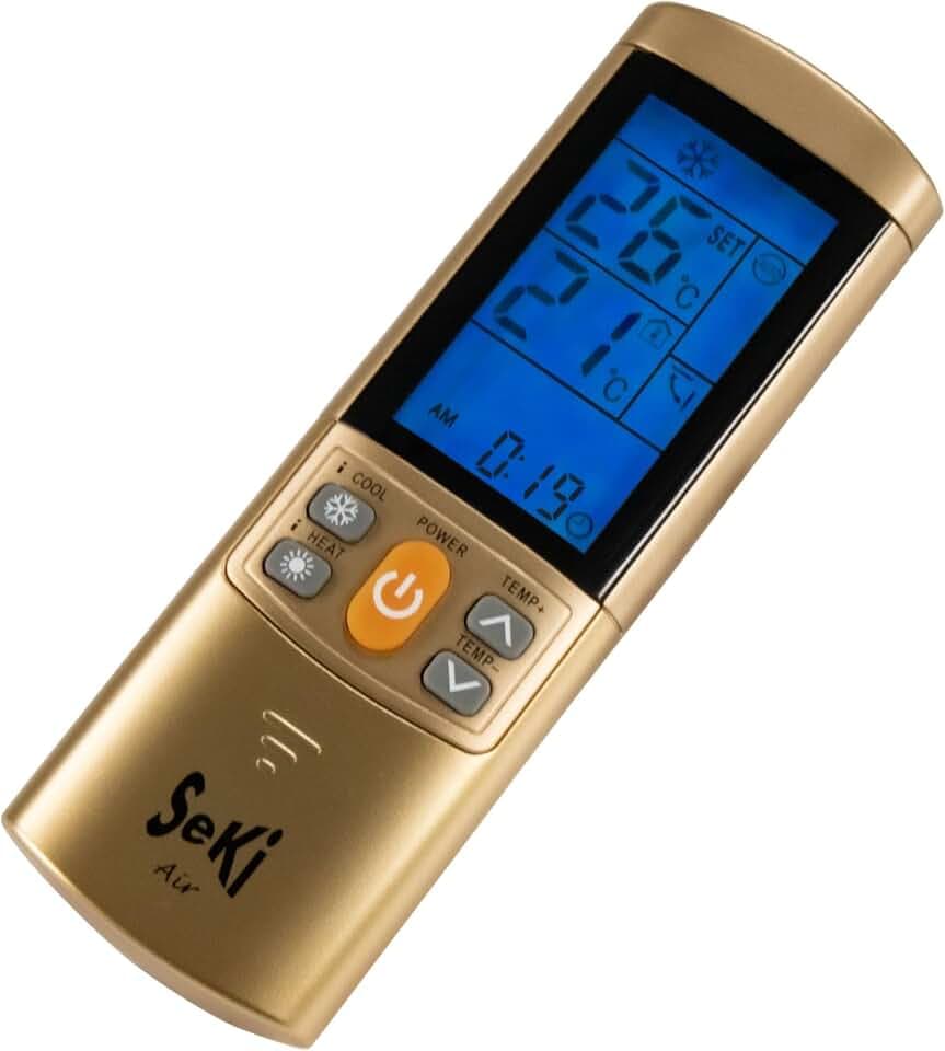 SeKi Air Klimaanlagenfernbedienung