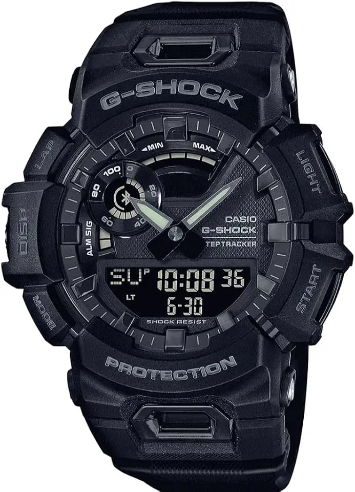 CASIO G-Shock Herrenuhr aus Kunstharz – CA.GBA-900-1AER