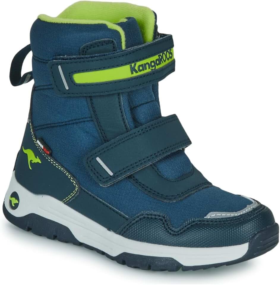 KangaROOS Jungen K-mj Sharp V RtxTrekking- & Wanderstiefel