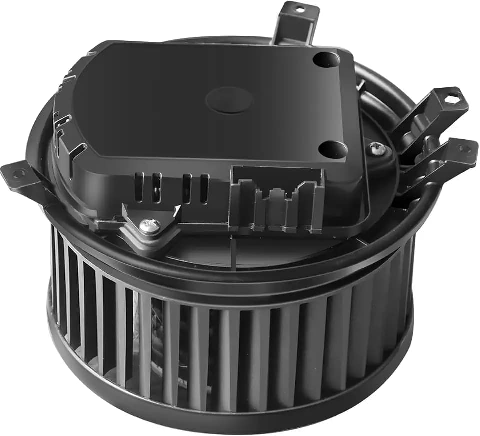 Front AC Heater Blower Motor Compatible with Chevy, Cadillac & GMC Vehicles - Tahoe, Silverado 1500/2500 HD, Suburban, Escalade, Sierra 1500/2500 HD Yukon, 700330, Brushless