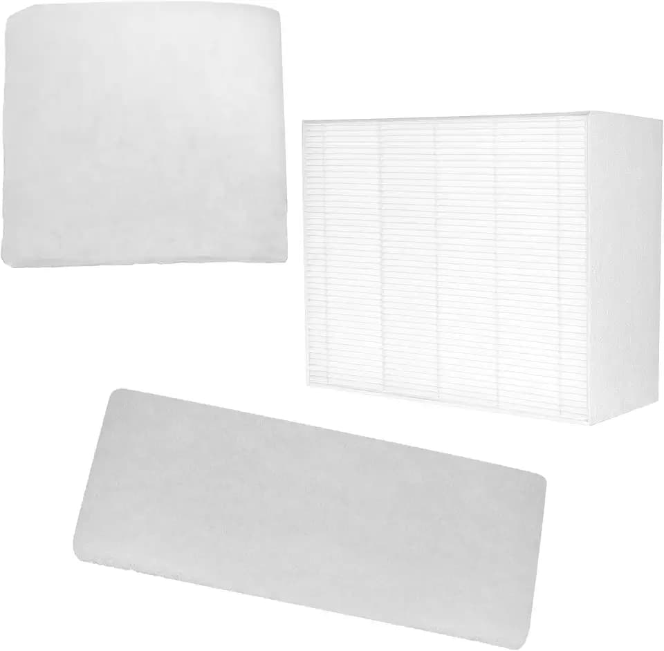 Ersatz-Filter für VALLOX ValloPlus 350 MV/ 350SE/ 350SC und Lüftungsgeräte, besteht aus 3 Filtern: Filterpaket 24, F7 Panelfilter, G4 Filtermatte