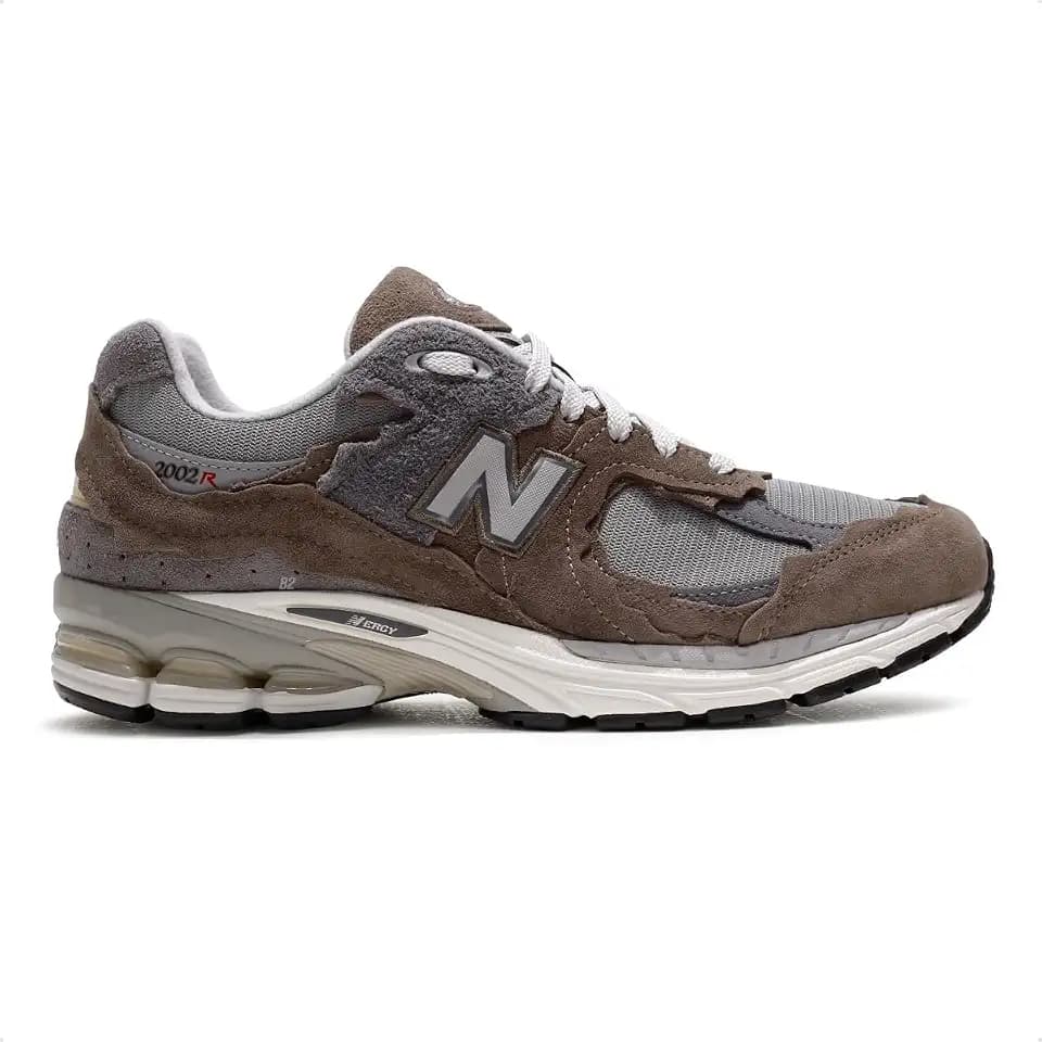New Balance 2002R 'Protection Pack' (Brown, M20024J7) Men Casual Running Shoes
