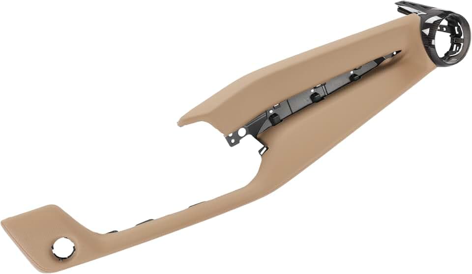 GM Genuine Parts 26477435 Maple Sugar Passenger Side Instrument Panel Trim Pad