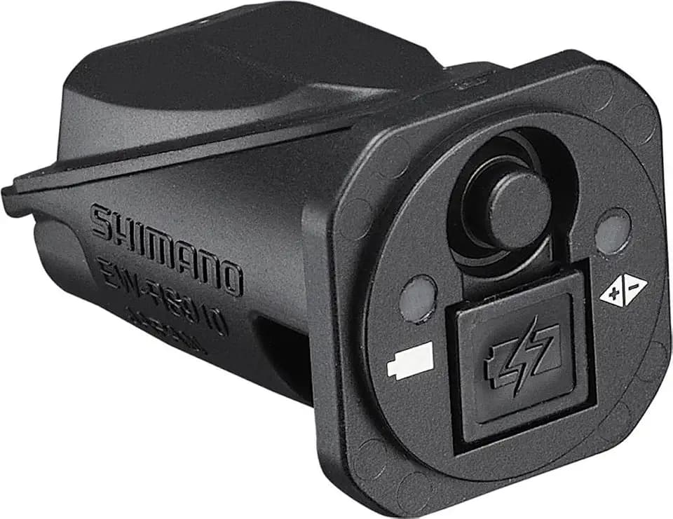 SHIMANO Verteiler Elect.SH.Sm-Ewrs910 2 Anschlüsse P/Dura