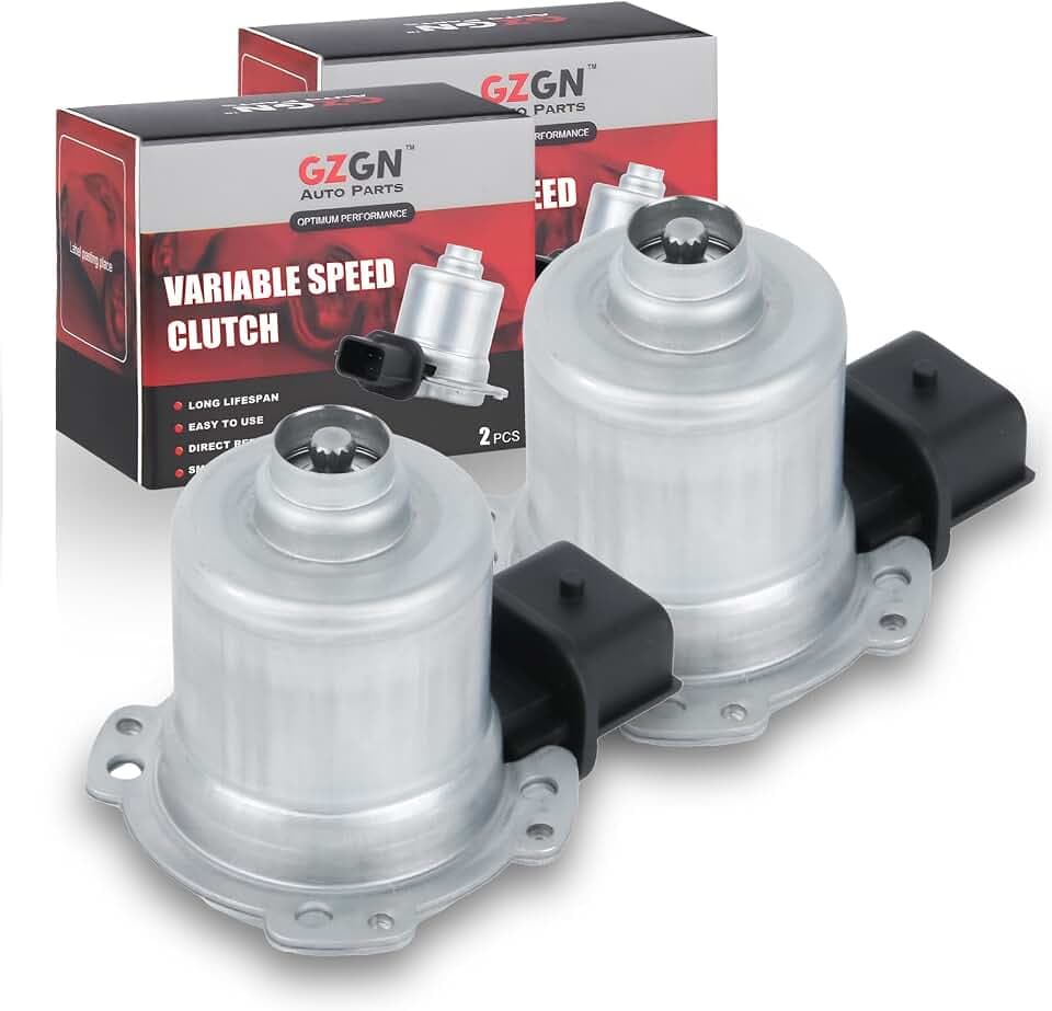 2PCS AE8Z-7C604-A Automatic Transmission Clutch Actuator Kit A/B for Ford