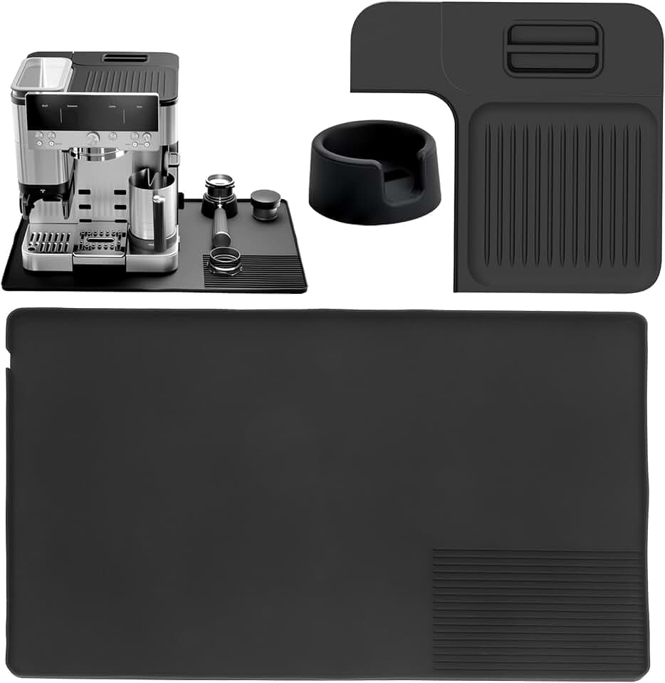 Base, Oberpolster der Maschine und Bodenpolster für Ninja Luxe Zubehör