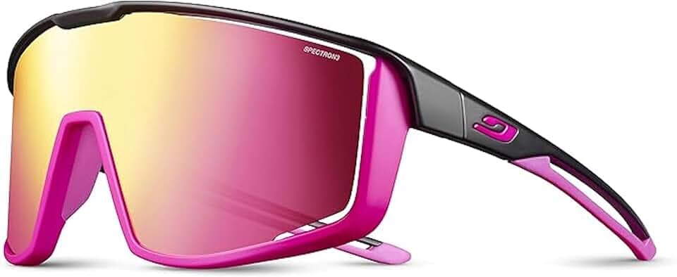 Julbo Damen und Herren FURY Sonnenbrille Fahrrad