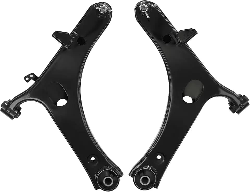 2Pcs Suspension Kit Front Lower Control Arms with Ball Joints