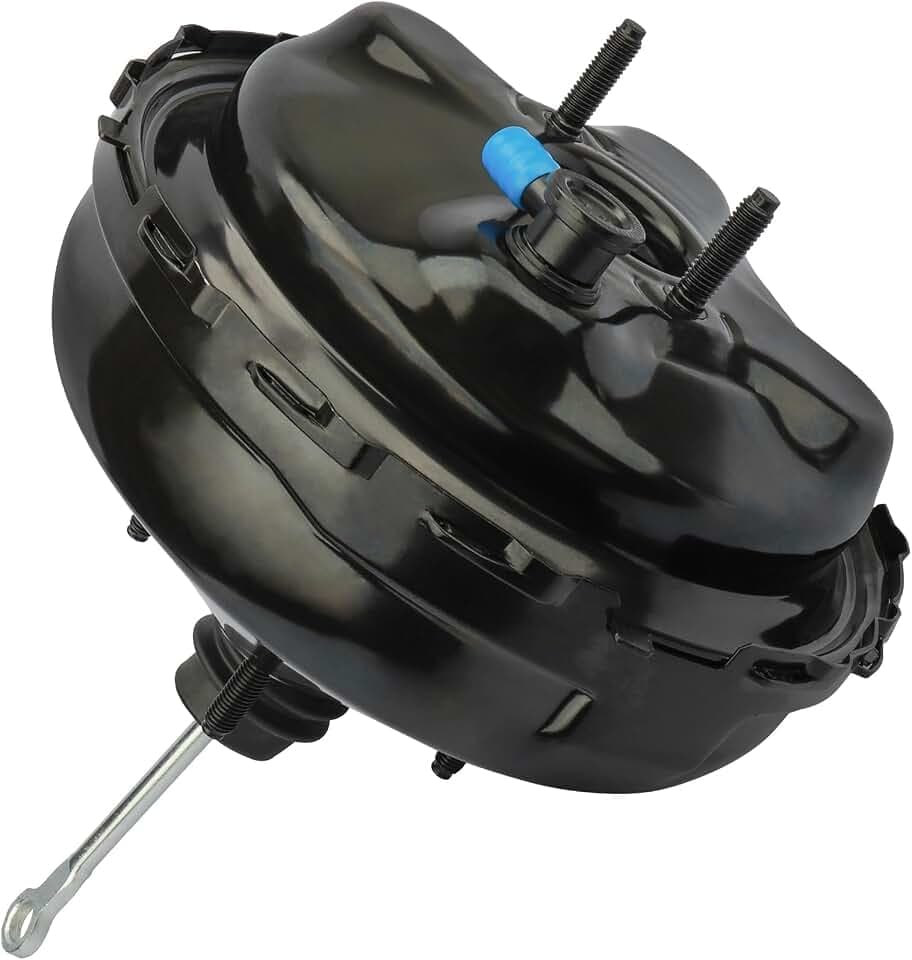 HARUMA Vacuum Power Brake Booster 54-71085 without Master Cylinder for Cadillac Escalade 1999-2000, Chevrolet/GMC C1500 C2500 K1500 K2500 1997-1999, 18029873, 18029874, 18047682