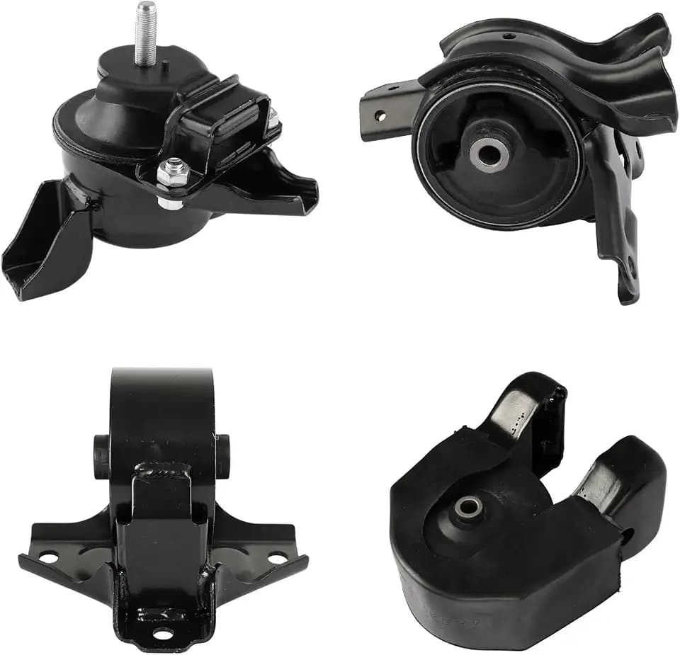 SCITOO Engine Motor and Transmission Mount Set for Hyundai Sonata 2006-2010