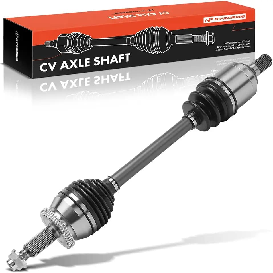 A-Premium Front Left Driver Side CV Axle Shaft Assembly