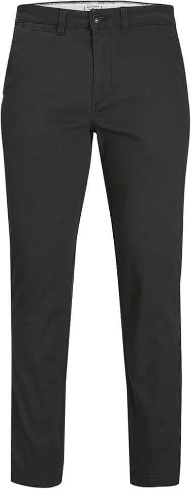 JACK & JONES Herren Jpstmarco Jjsantiago Chino Mg Chinohose