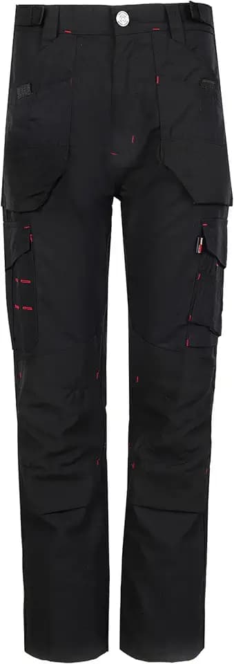 Castle Clothing Elite Multi-Sport Cargo Pants Schwarz Unisex Hose