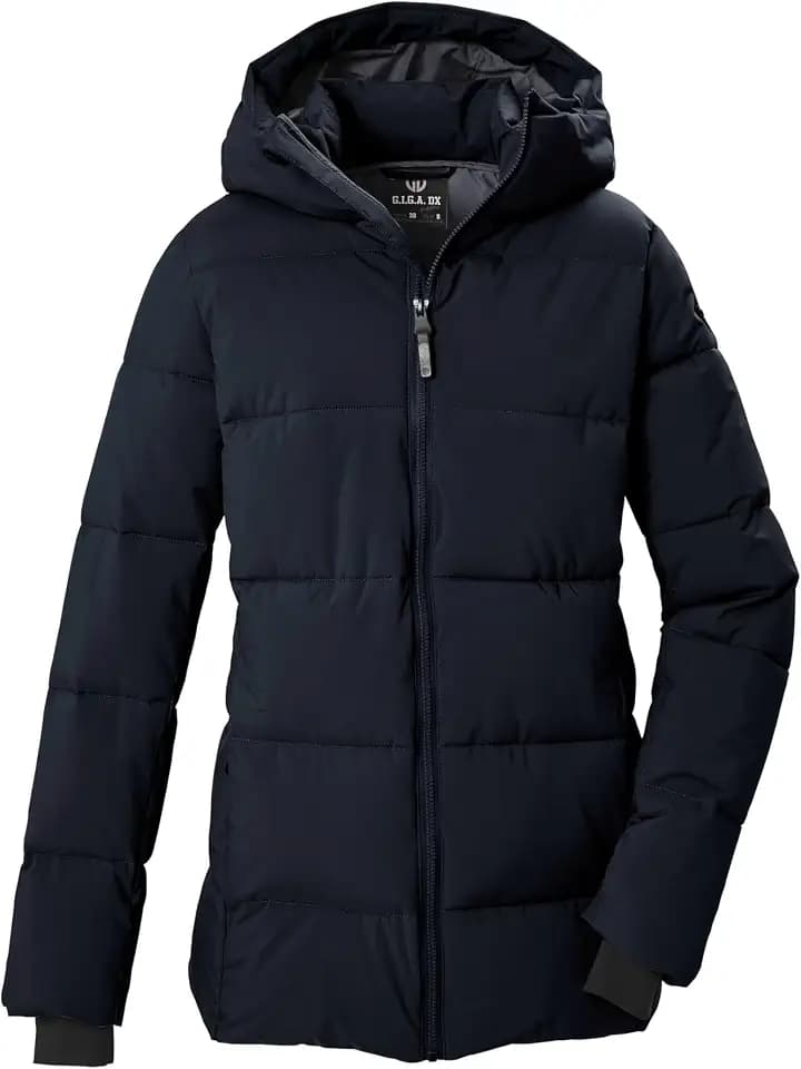 G.I.G.A. DX Damen Steppjacke/Winterjacke mit Kapuze GW 9 Wmn Qltd Jckt