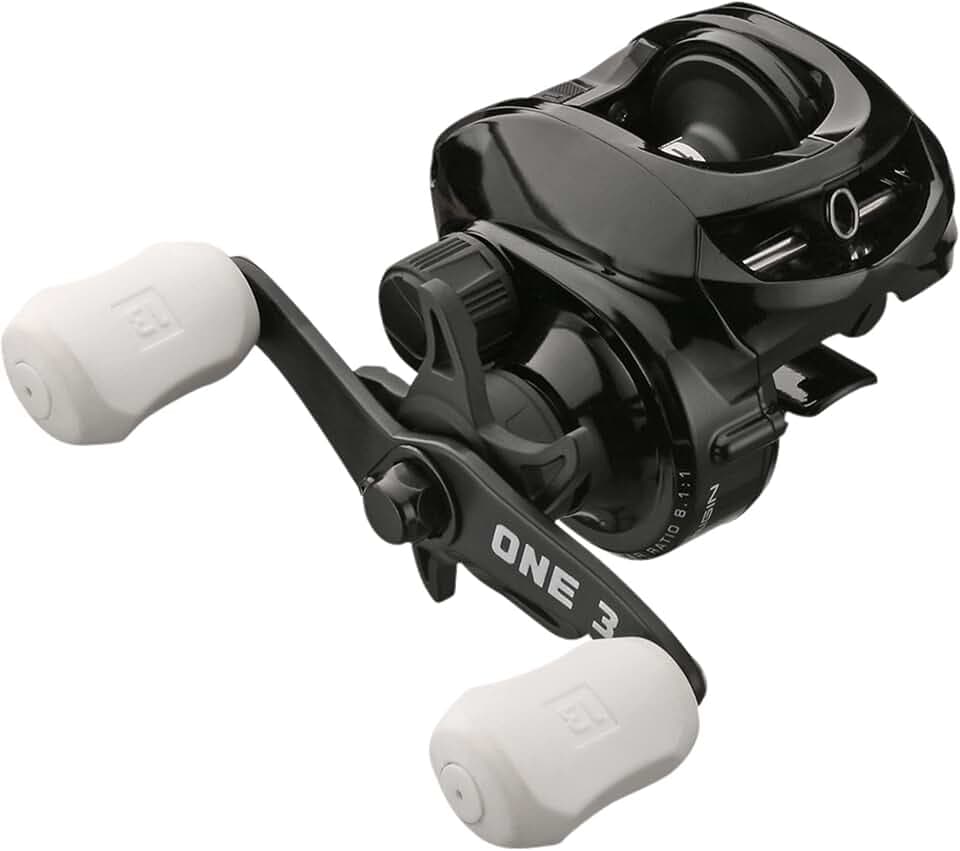 13 FISHING - Herkunft A - Baitcast-Rollen