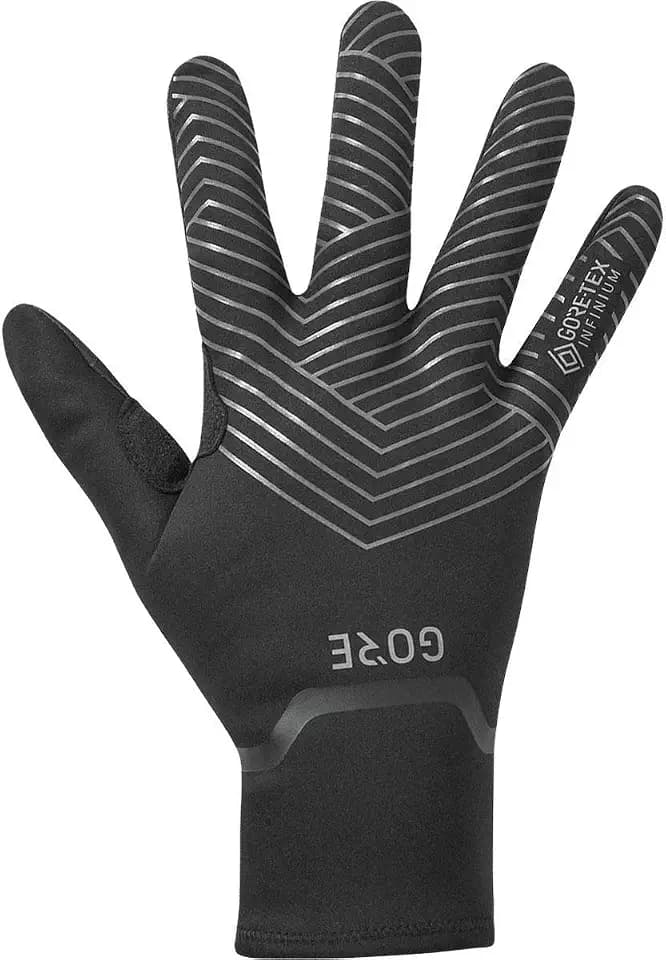 GOREWEAR C3 Gore-TEX INFINIUM Stretch Handschuhe, Winddicht und Wasserabweisend, Unisex für alle Sportarten