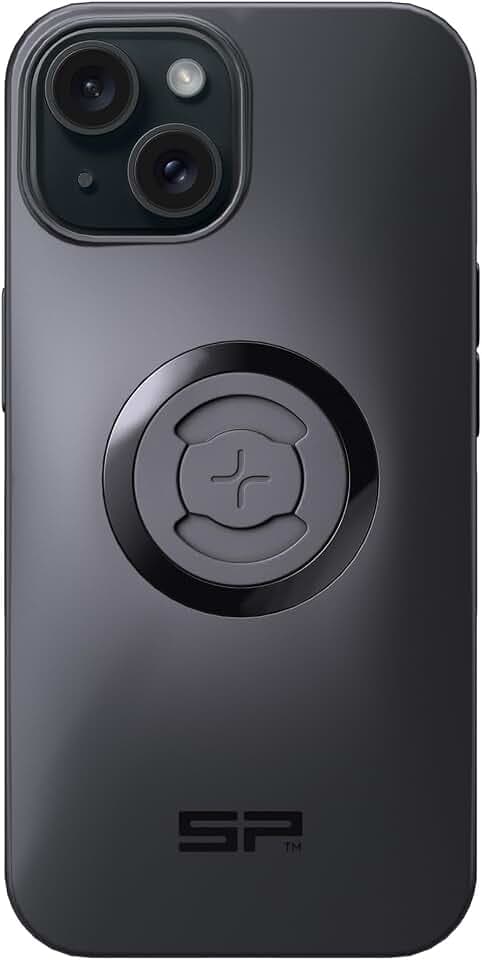 SP CONNECT Phone Case | SPC+ | kompatibel mit iPhone 15
