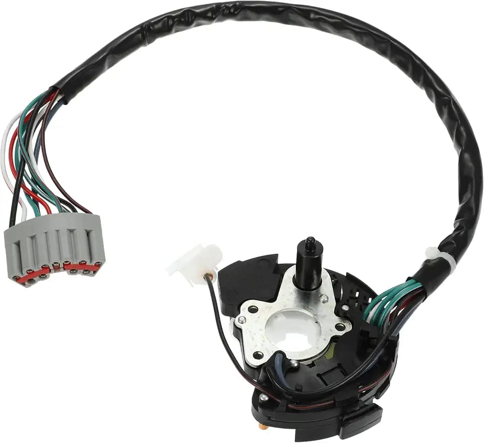 X AUTOHAUX E5TZ-13341-E Turn Signal Light Switch for Ford Bronco 85-89