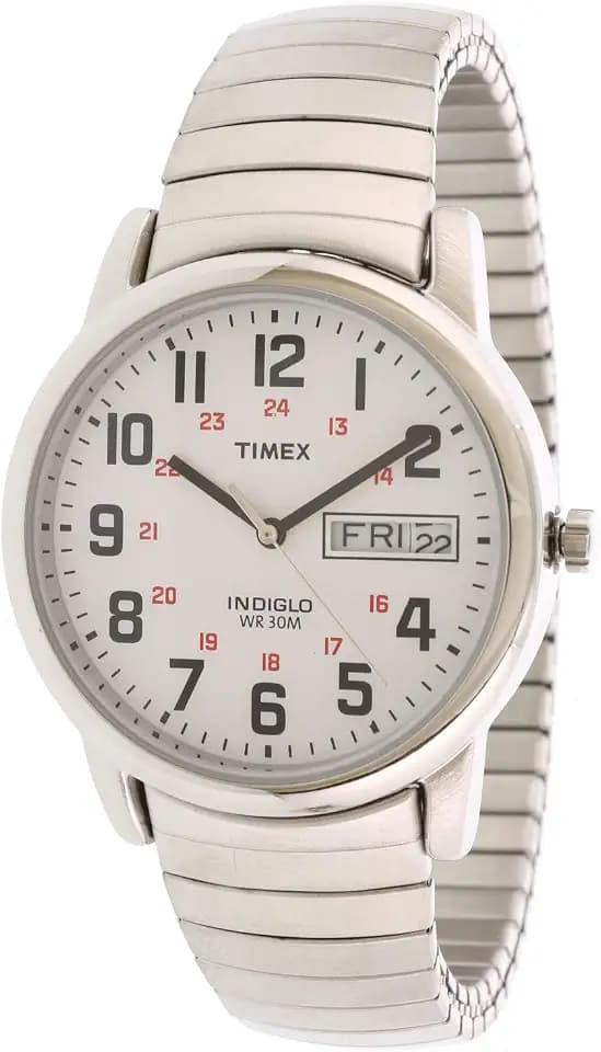Timex Men's Easy Reader Watch