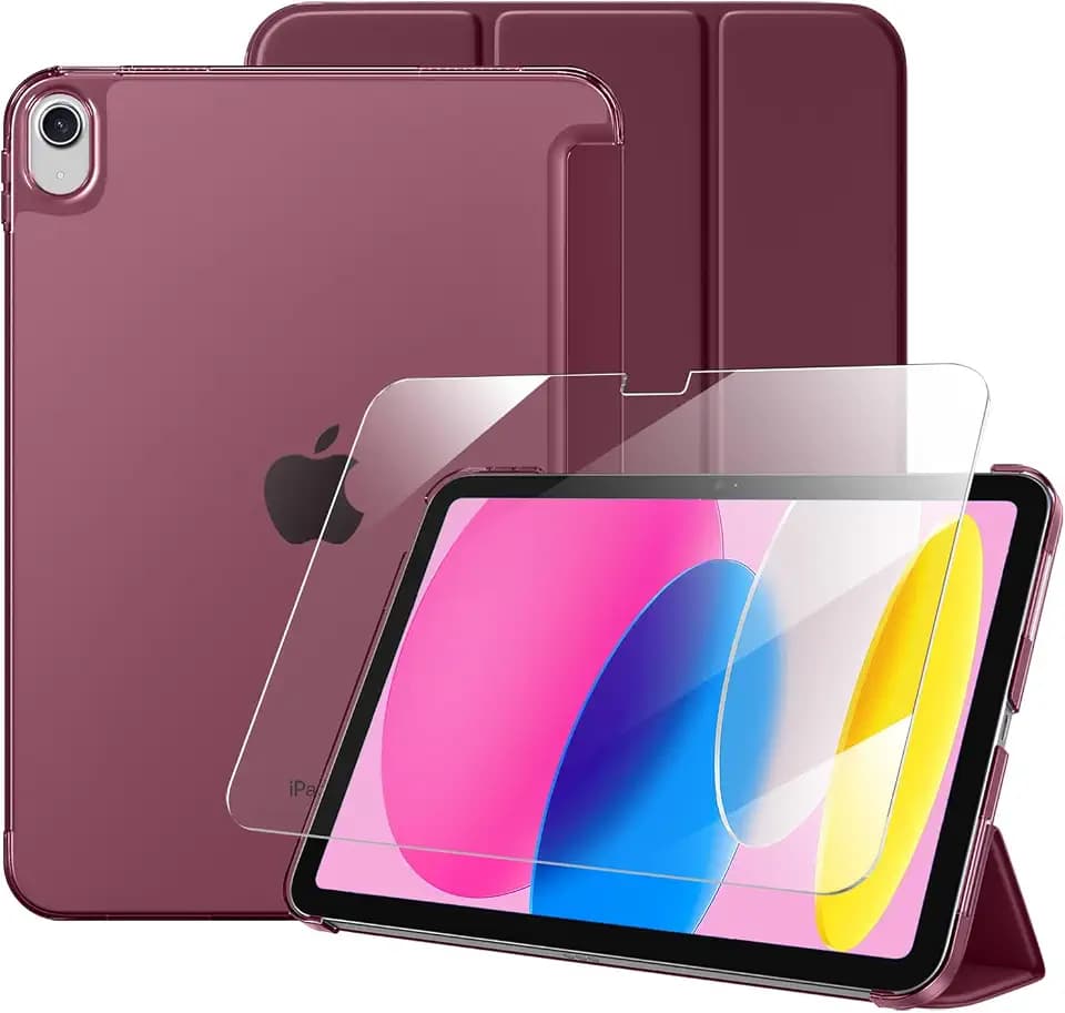 for iPad A16 11th Generation Case 11 Inch, iPad 10th Gen Case 10.9"