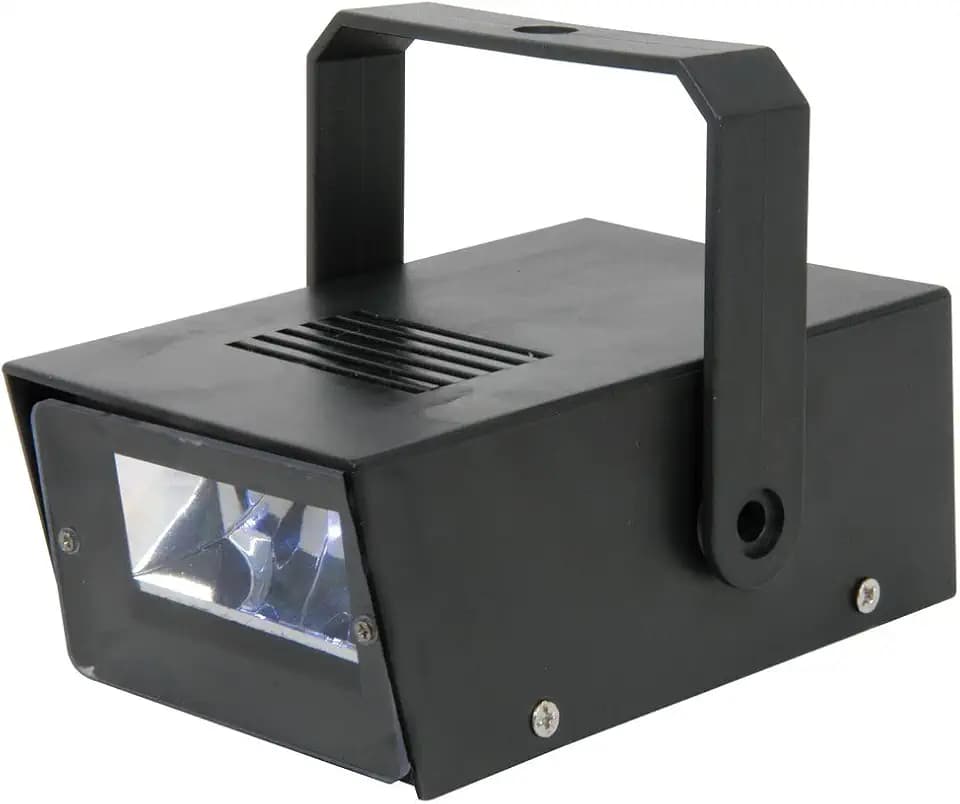 Tragbares LED-Stroboskop-Licht