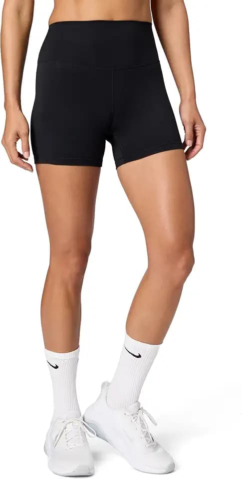 Nike Women's One High-Waisted 5" Bike Shorts