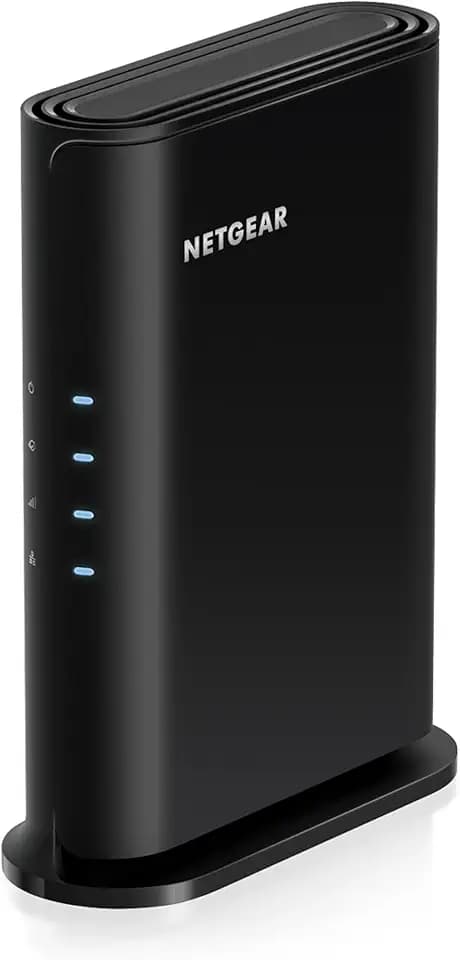 NETGEAR Nighthawk WiFi 6 Router R6700AX, Up to 1,500 sq ft, 1.8 Gbps
