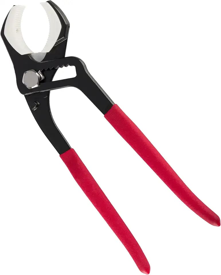 Kings County Tools Spring Loaded Soft Jaw Pliers with 2-3/4" Capacity, 5"