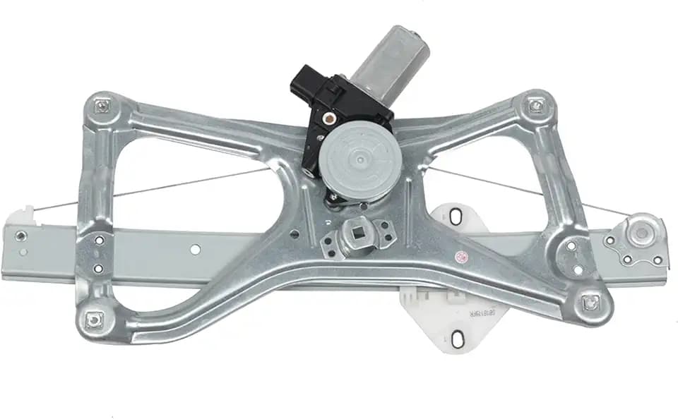 FINDAUTO 748-477 Power Window Regulator for 2006-2011 for Honda Civic