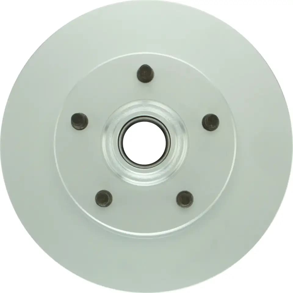 BOSCH 25010603 QuietCast Premium Disc Brake Rotor - Compatible with Select Buick Skylark; Chevrolet Camaro, Chevelle, Monte Carlo; Oldsmobile Cutlass; Pontiac Firebird, GTO + More; FRONT - Single