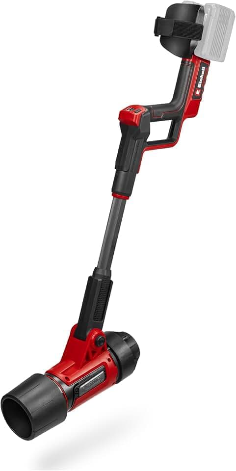 Einhell Professional Akku-Laubbläser GP-LB 36/270 Li E BL-Solo | PXC | 36 V | 270 km/h Luftgeschwindigkeit | Brushless | Drehzahlelektronik | Blasaufsatz | ohne Akku
