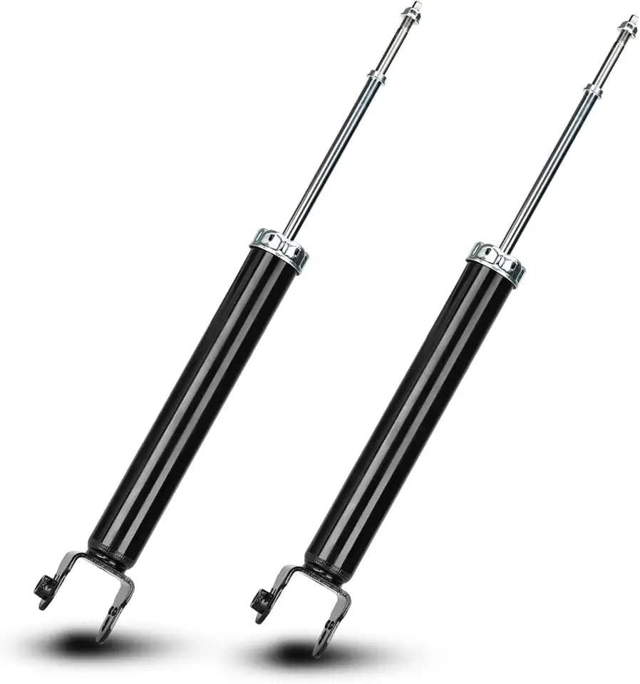 Rear Shock Absorbers Struts Assembly Fit for Nissan Altima 2002 2003 2004 2005 2006, Replace 32410 344395 2Pcs