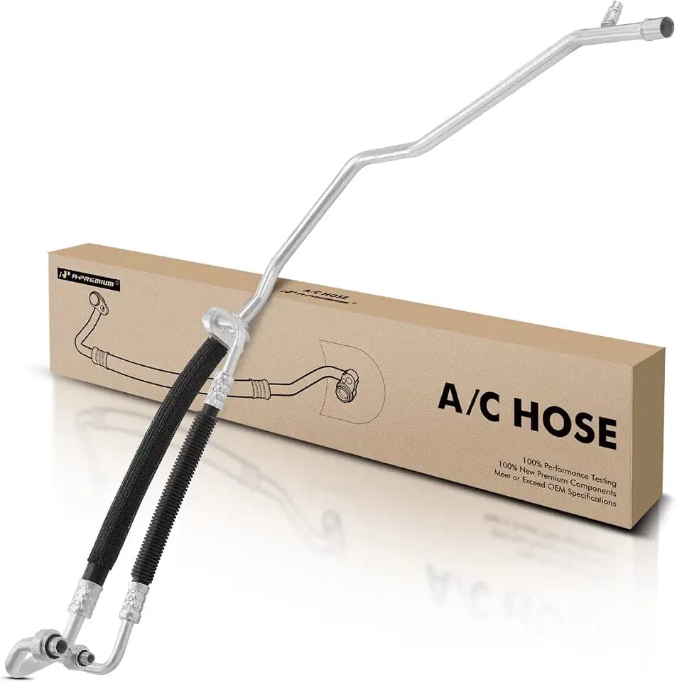 A-Premium A/C Suction Hose & Discharge Line Hose Assembly