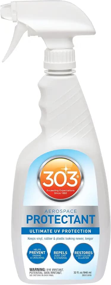 303 Aerospace Protectant for Vinyl, Plastic & Rubber, 32 oz